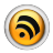 Newsfeed RSS Icon 48x48 png